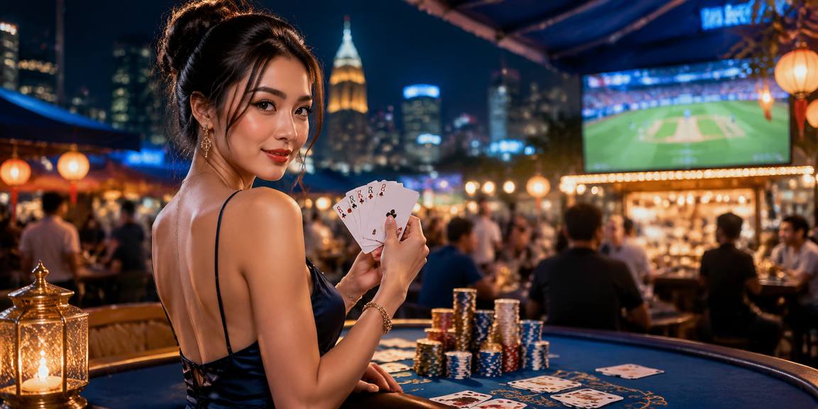 13ww Những Gì Bạn Tìm Thấy Trong Trai Nghiem Arcade